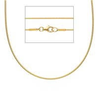 Collana Gioielleria Dossena  Donna in Oro MCT110GG42